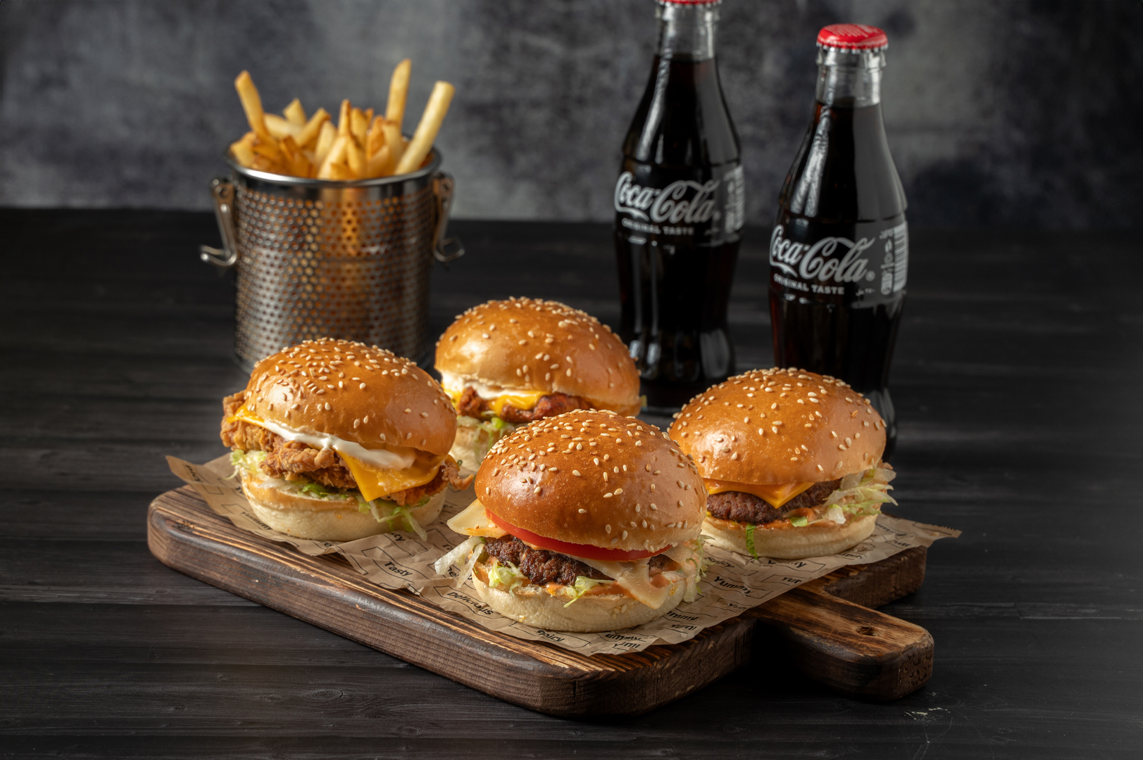 Amigos Burger