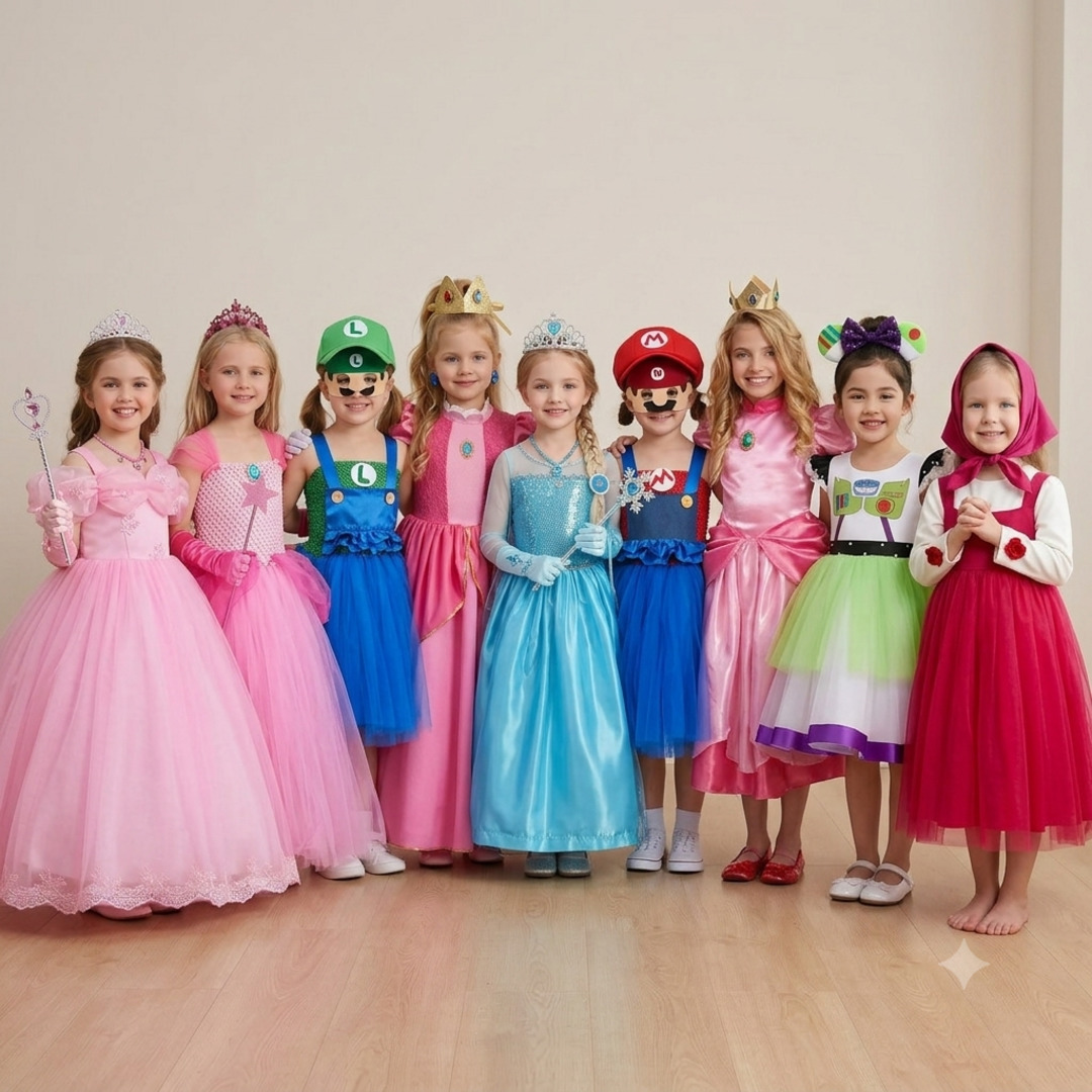 Baby House Costumes