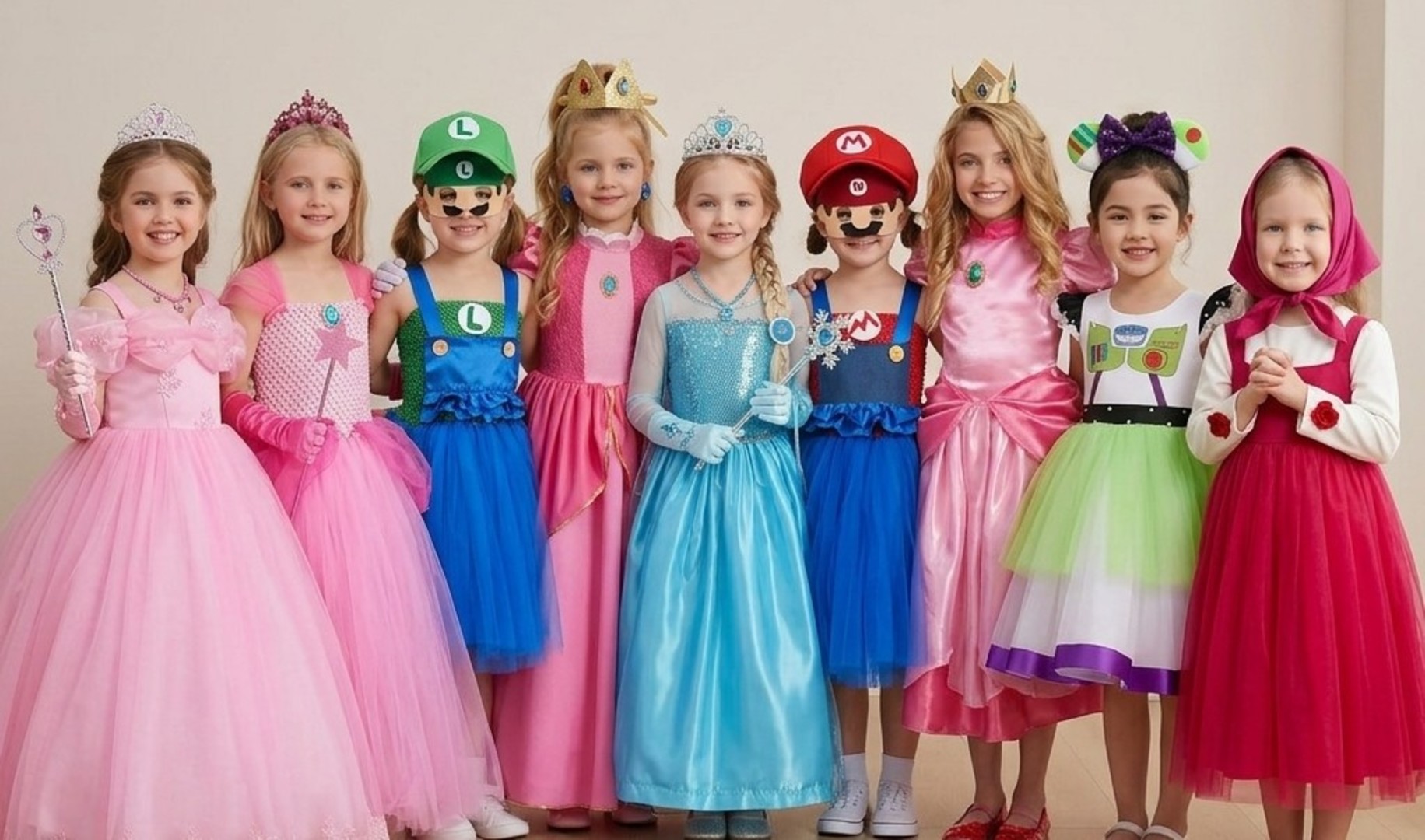 Baby House Costumes