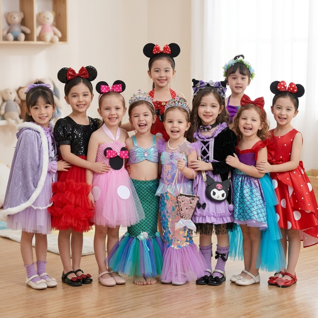 Baby House Costumes