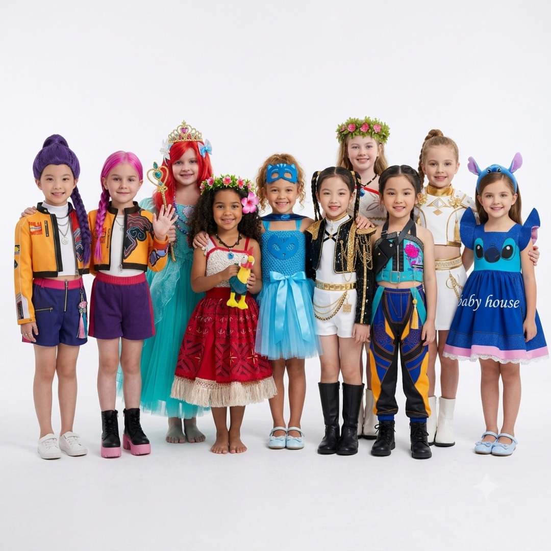 Baby House Costumes