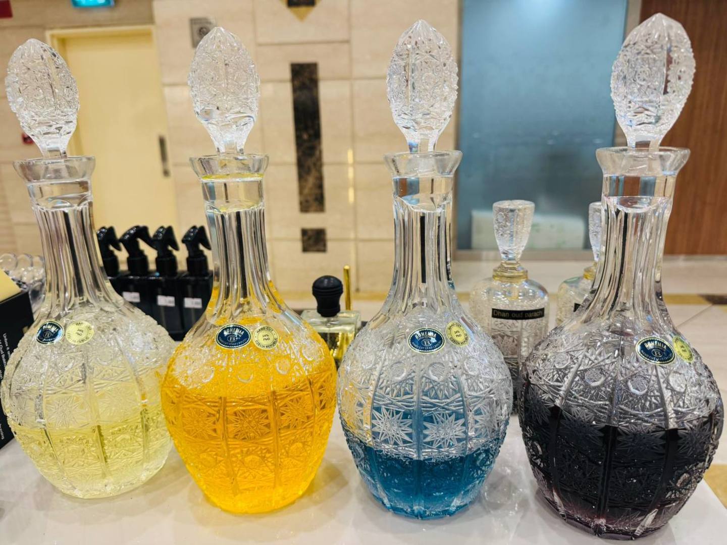 شركة لاوس للعطور