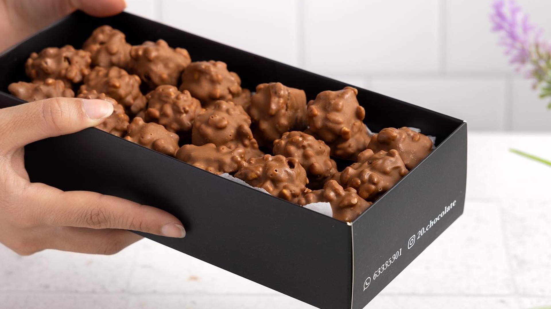 20 Chocolate