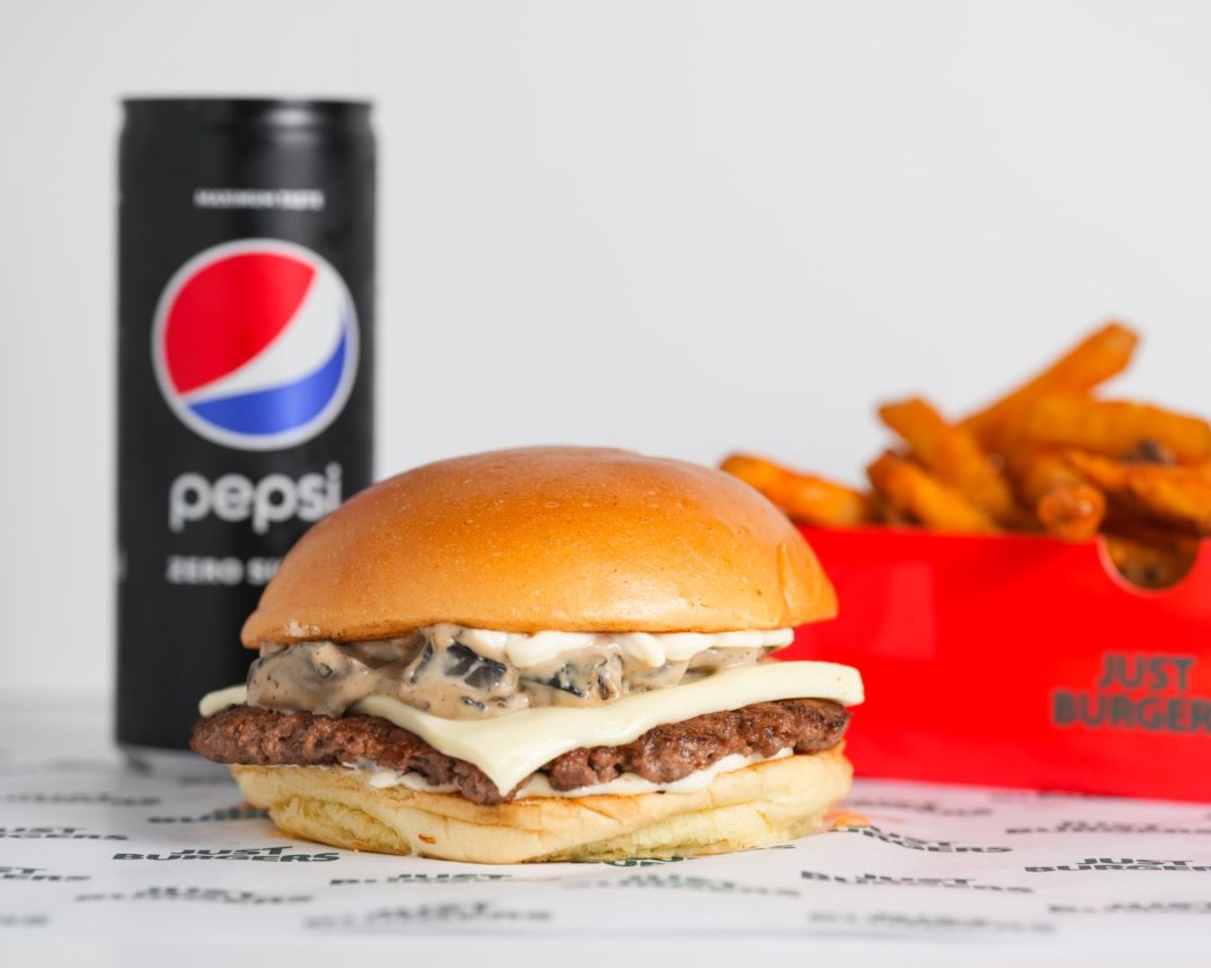 Just Burger