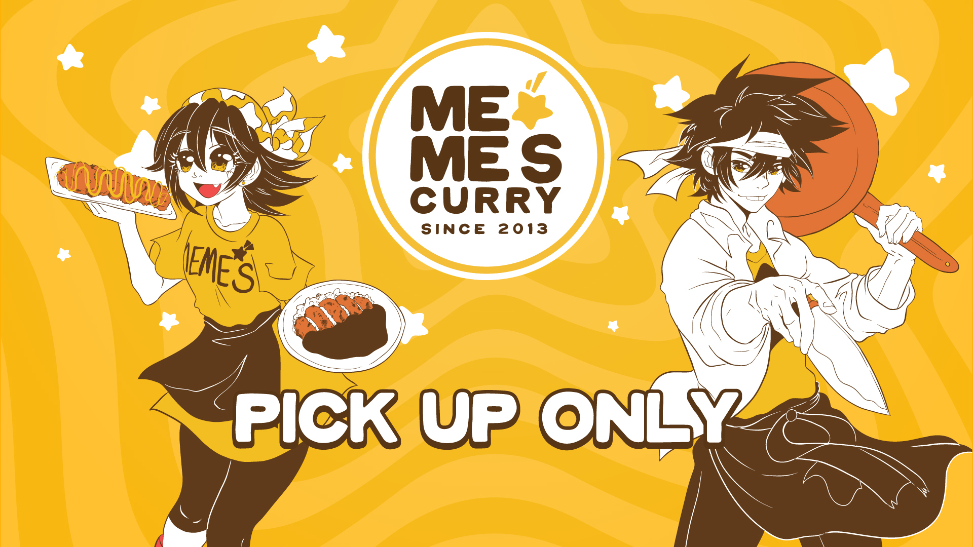 Meme's Curry