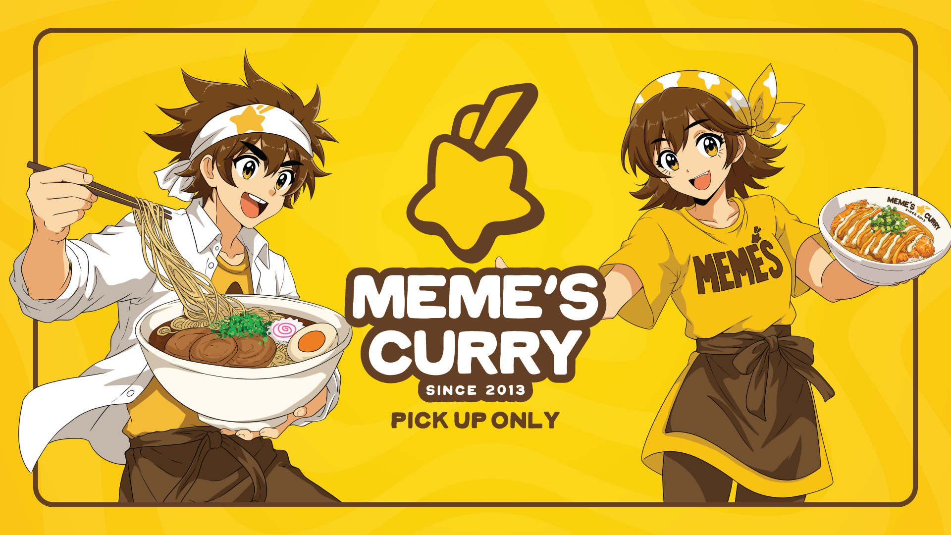 Meme's Curry