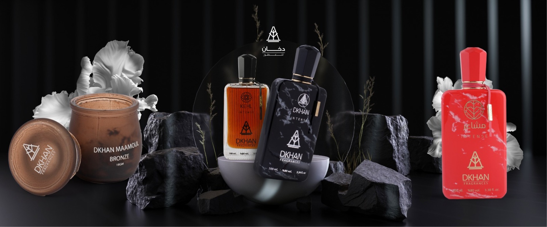 Dkhan Fragrances