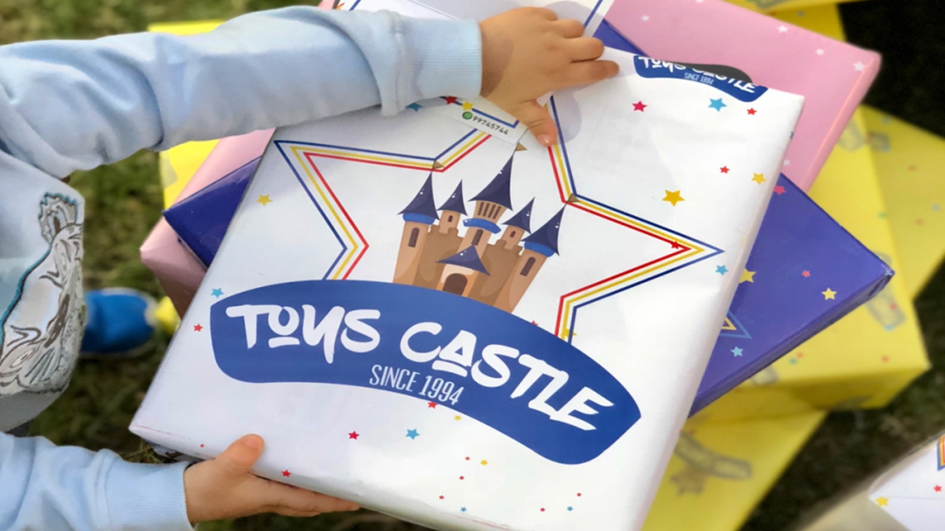 Toys Castle