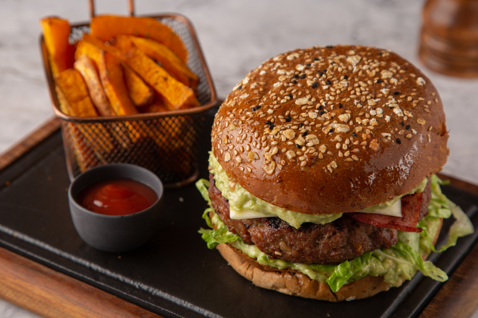 VABOCA FIT RESTAURANT