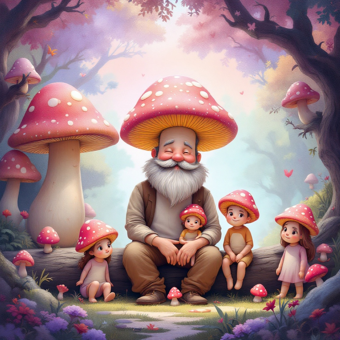 Mushroom Mayhem