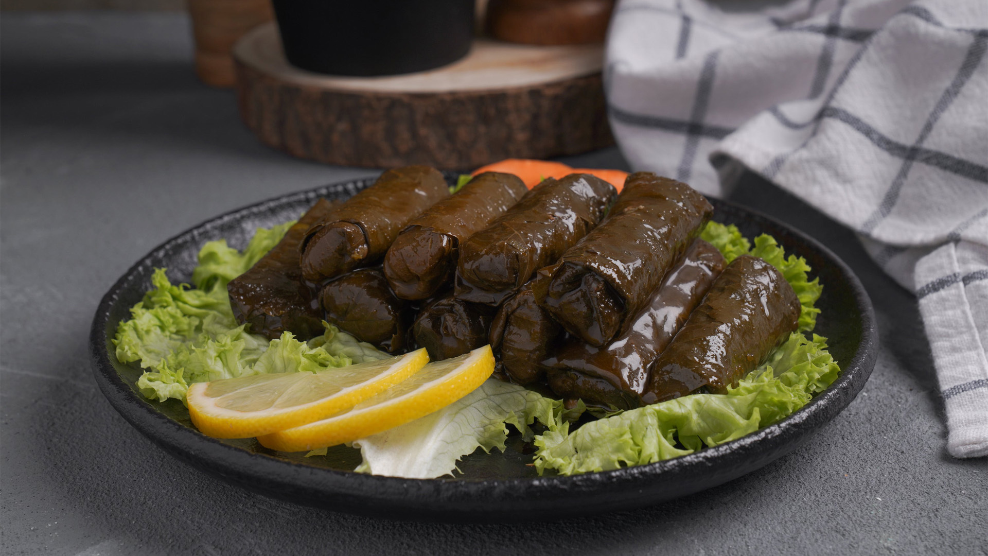 Broasted Alsham