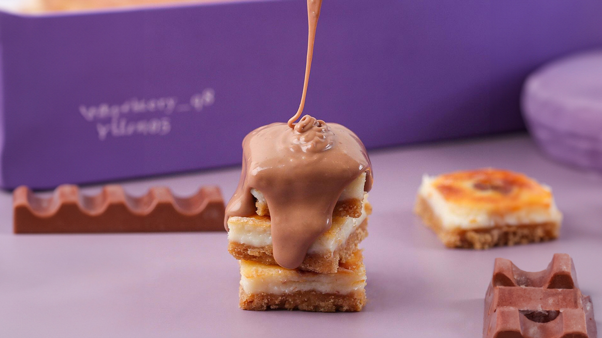 Purple Bakery Q8
