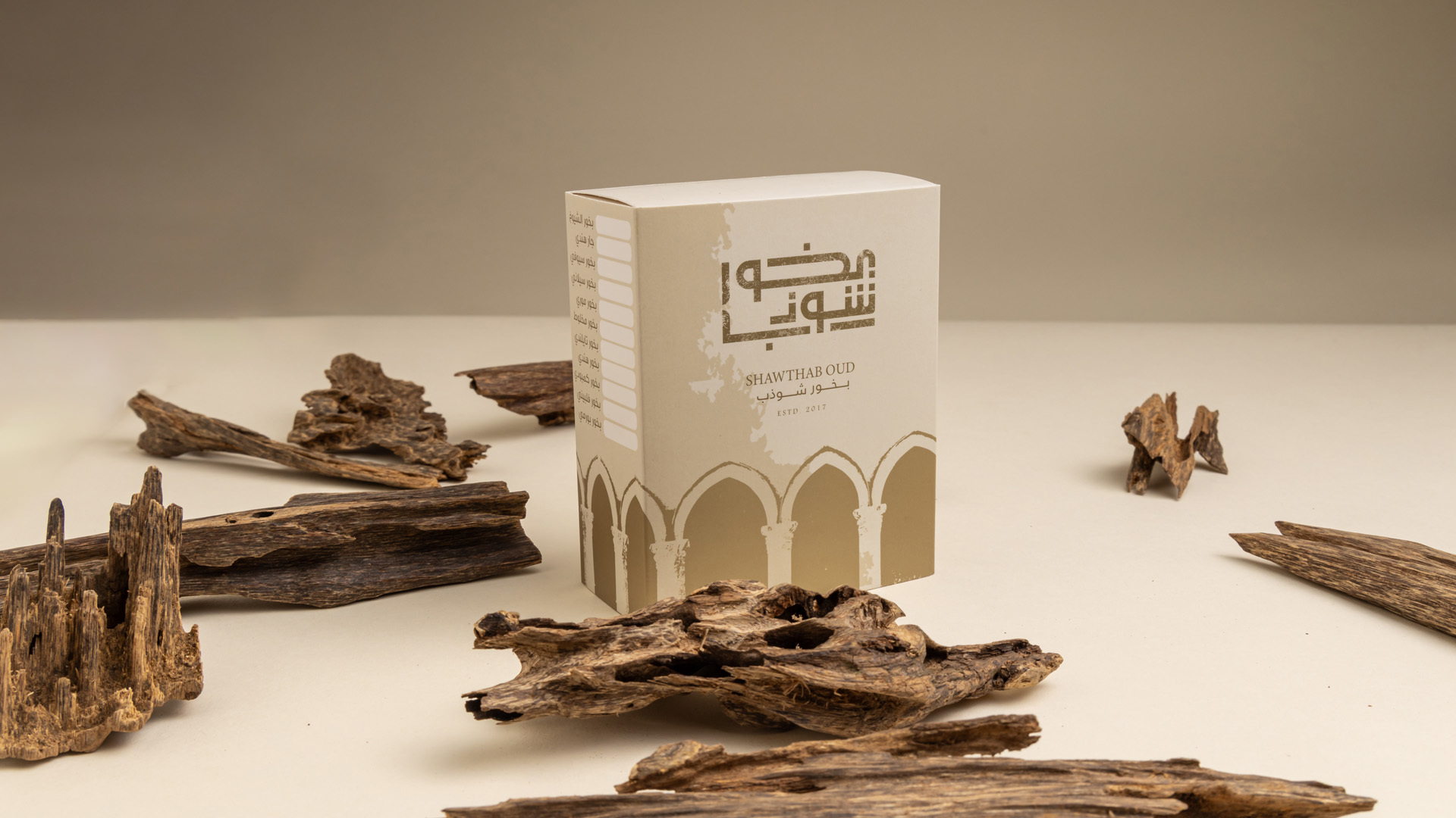 Shawthab Oud