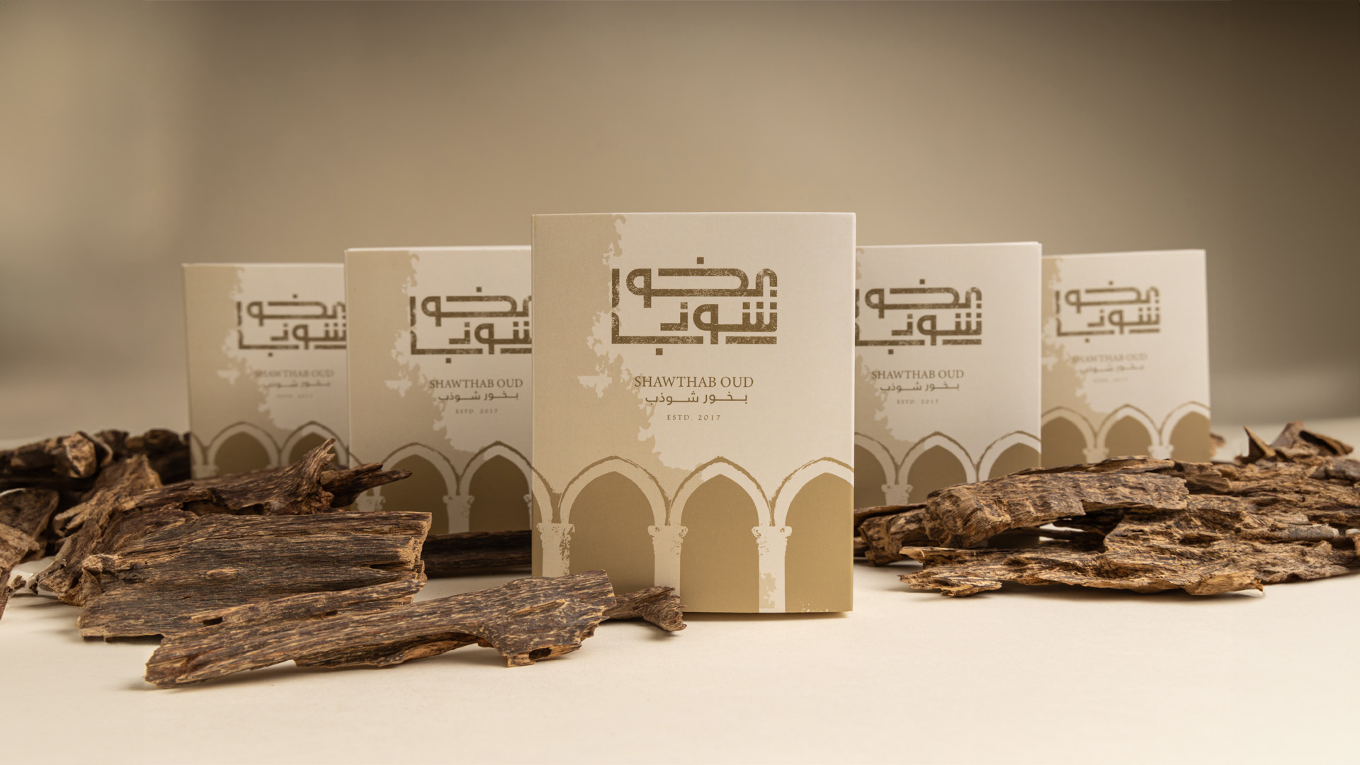 Shawthab Oud