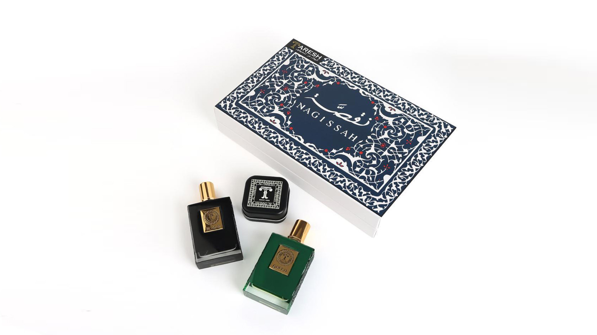 Altaresh Perfumes