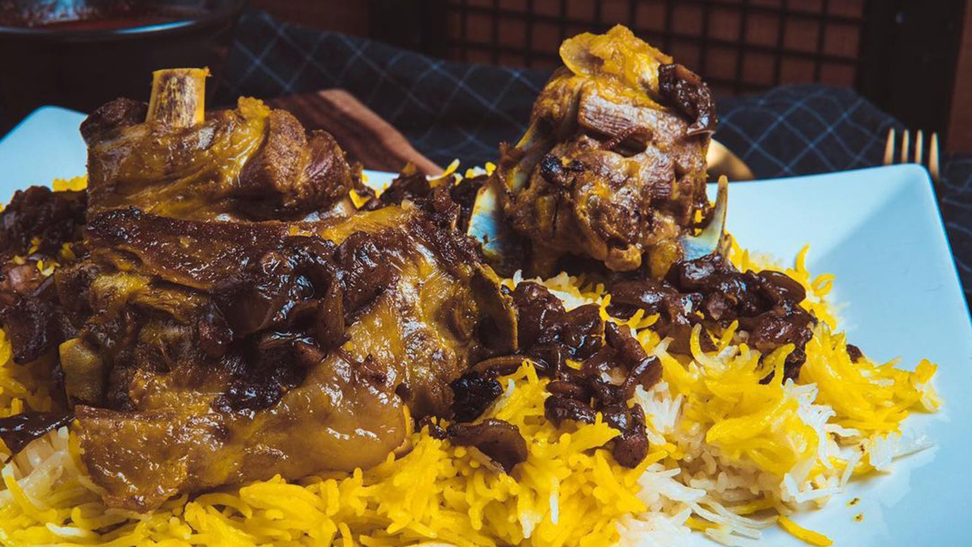 Al Kharof Restaurant