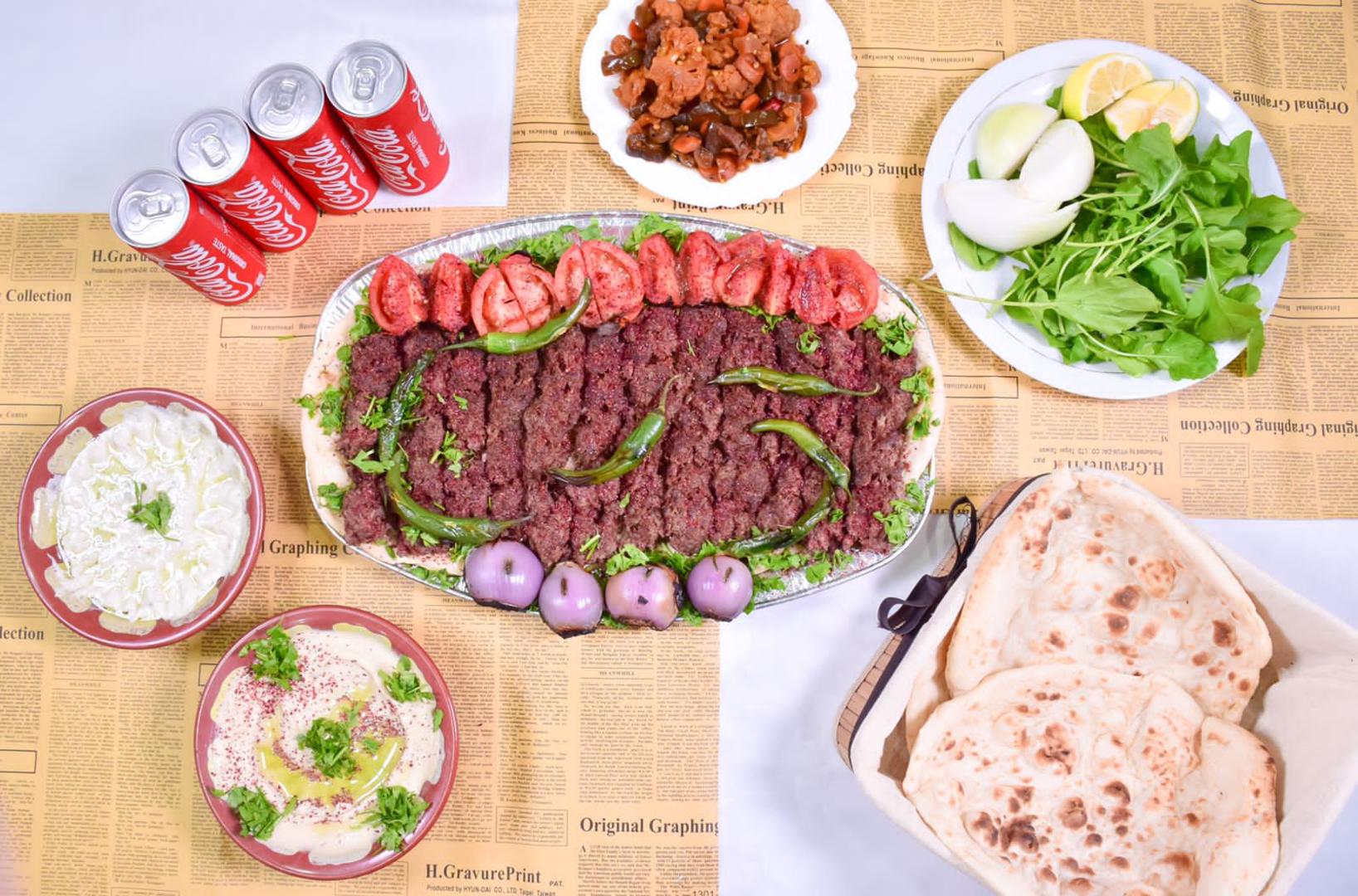 Kabab Abo Fadel Al Iraqi