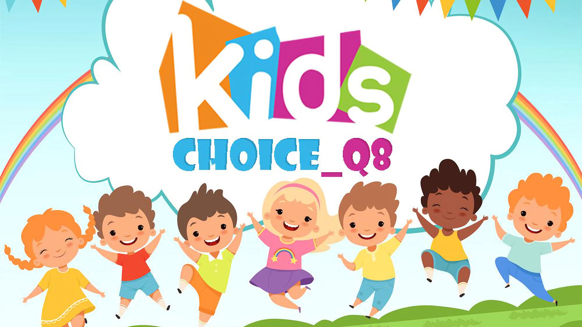 Kids choice q8