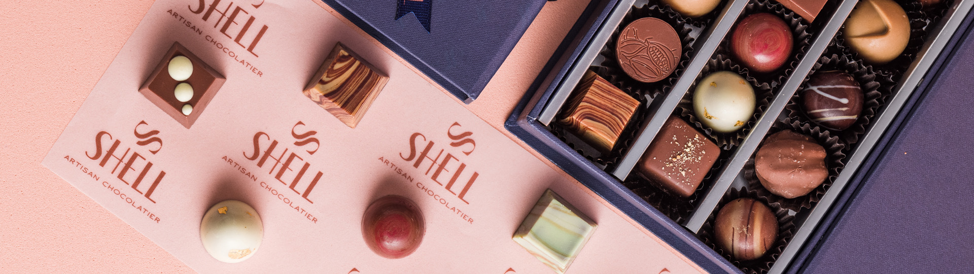 ذا جوكليت شل