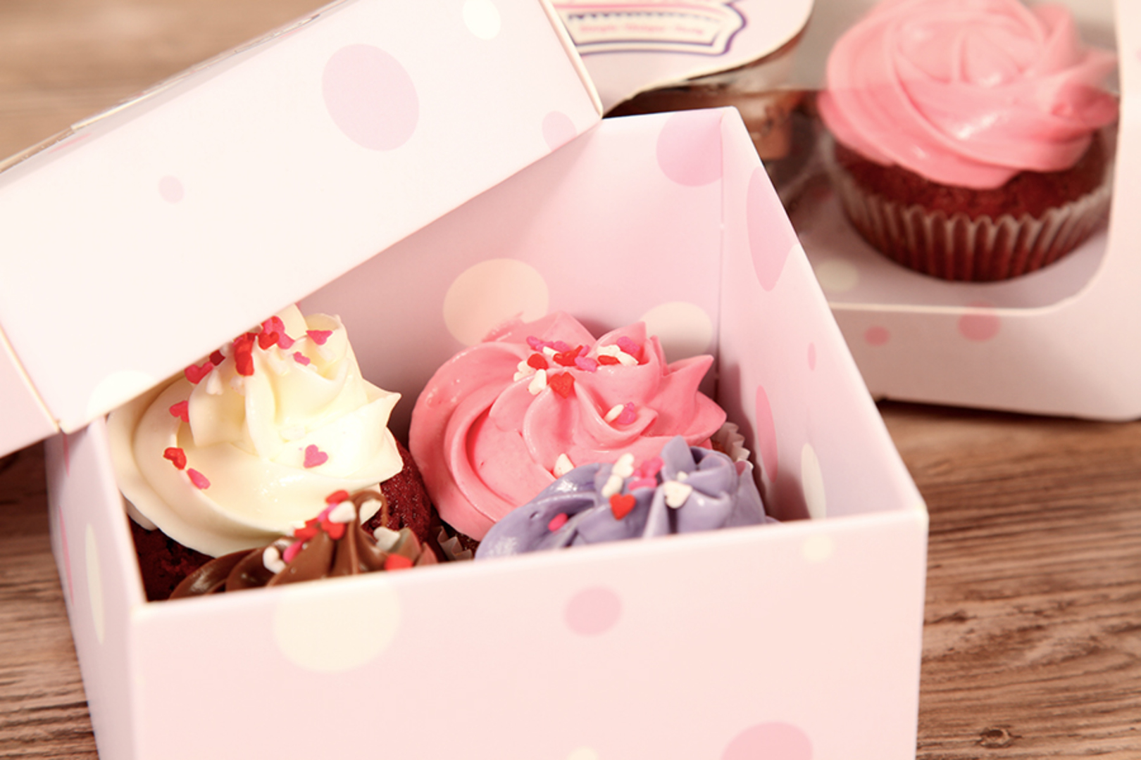 Meemees Cupcake