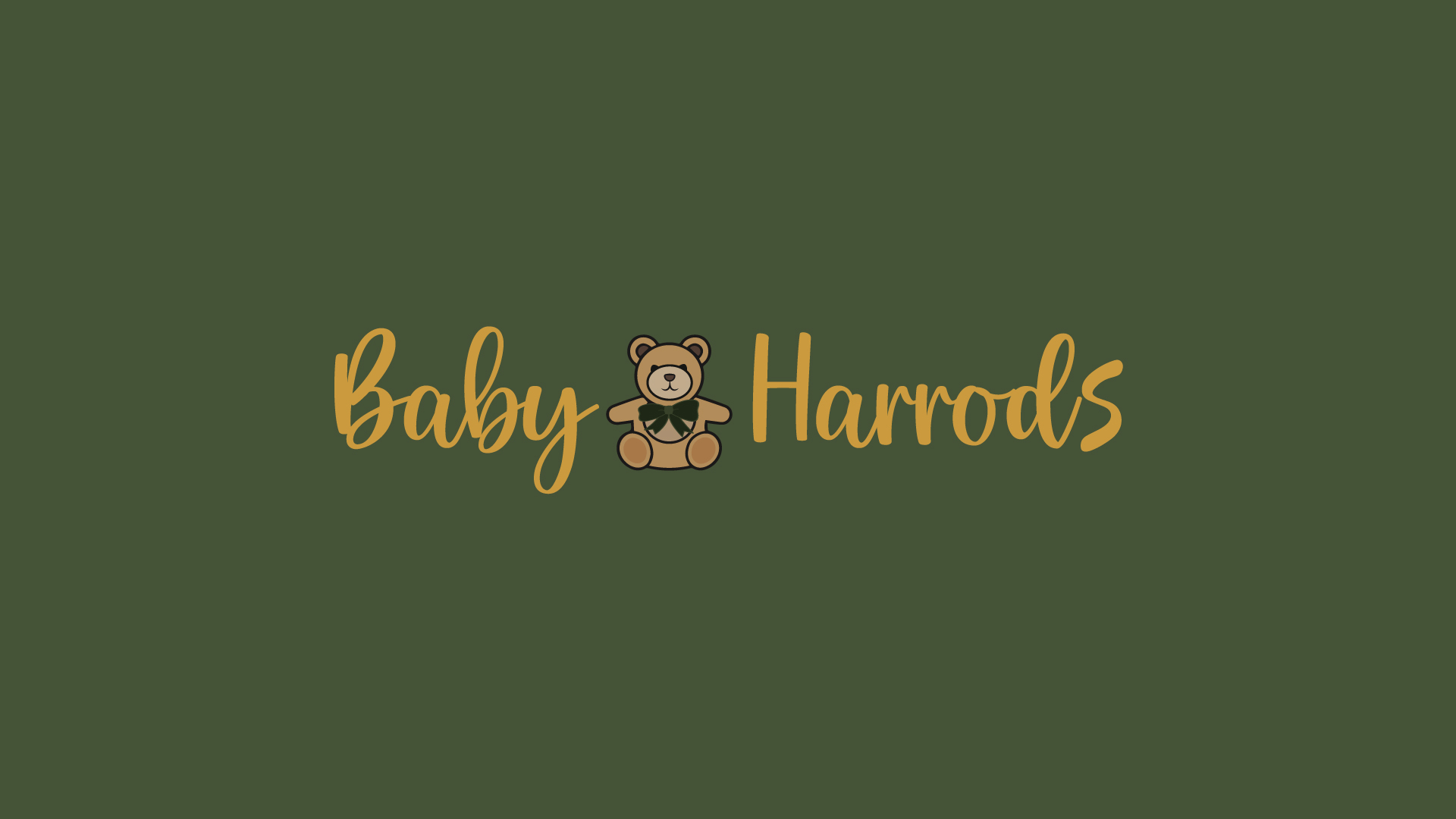 Baby Harrdss