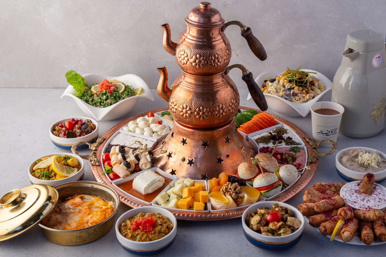 مطعم فضه