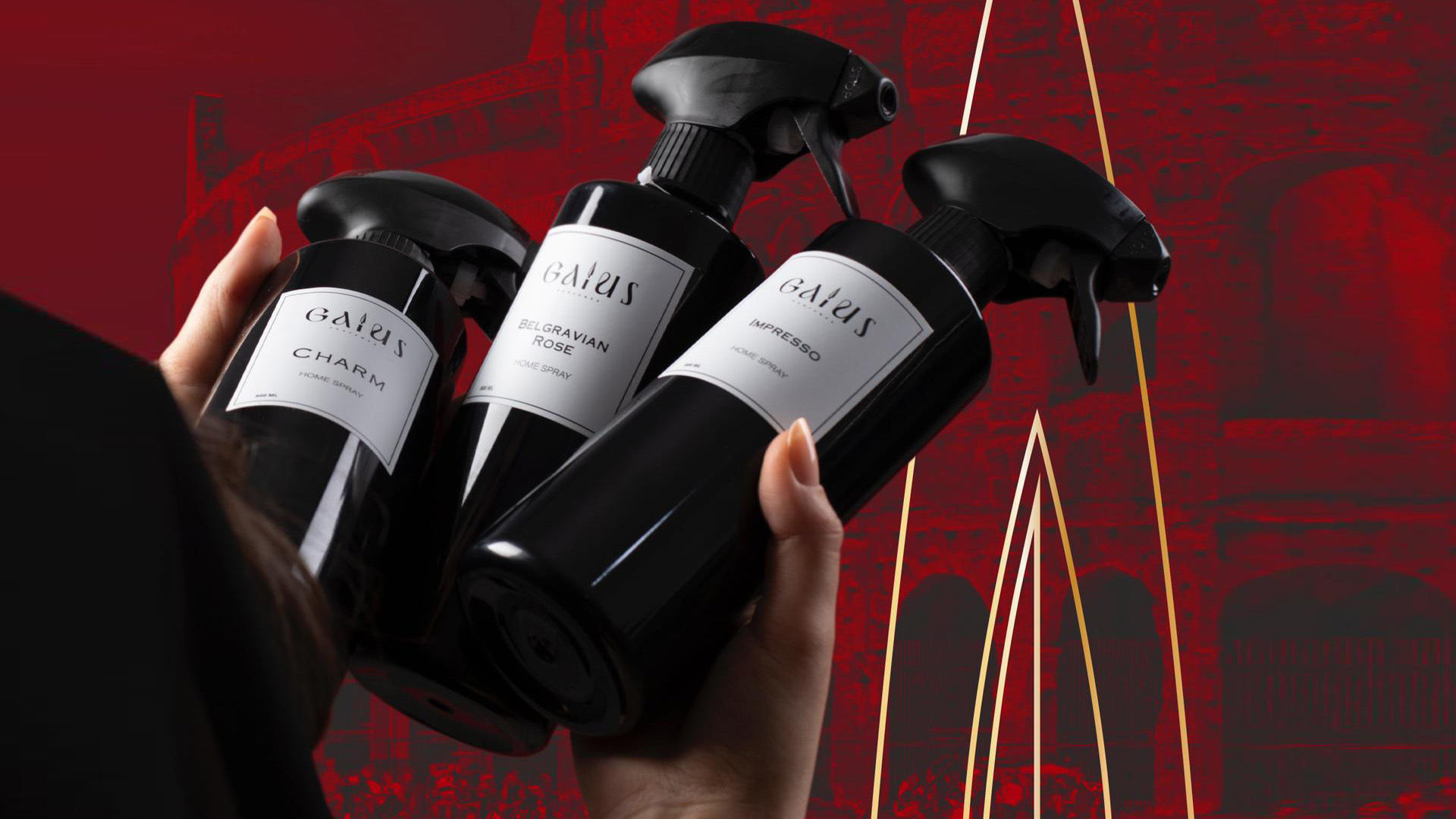 Gaius Perfumes