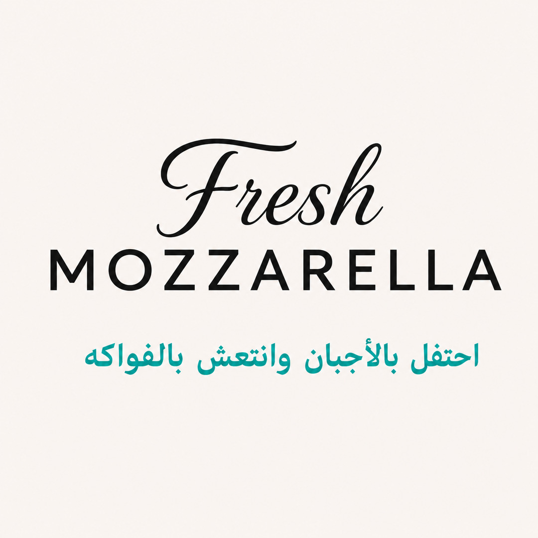 فريش موزاريلا