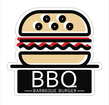 BBQ BURGER  