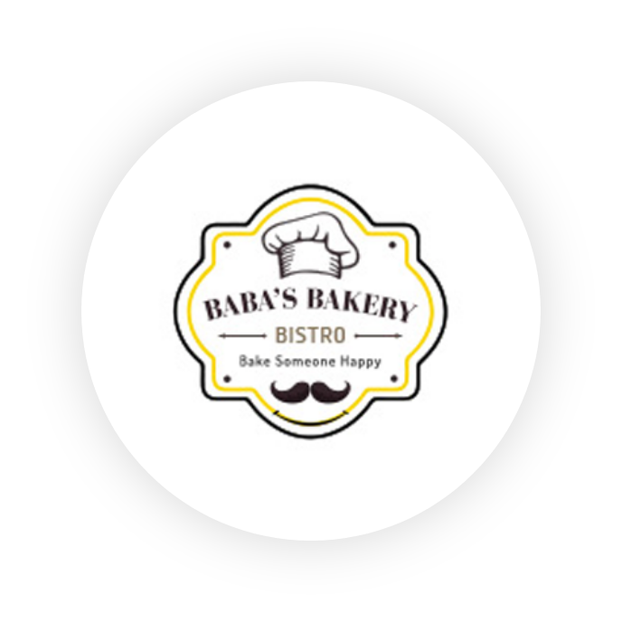 Babas Bakery - شركة باباز بيكري العالمية للتجهيزات الغذائيه 
جعلنا ذائقتكم جل اهتمامنا
نهتم باجود المنتجات والعجين الطازج المحضر على الطلب والخضار المختاره بعنايه 

نتمنى رضا الله واعجابكم